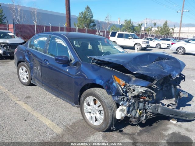 HONDA ACCORD 2010 1hgcp2f44aa105278