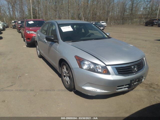 HONDA NULL 2010 1hgcp2f44aa105510