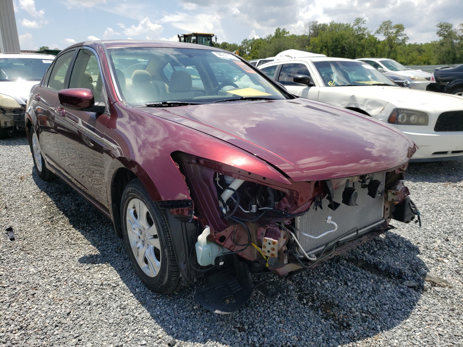 HONDA ACCORD LXP 2010 1hgcp2f44aa113039