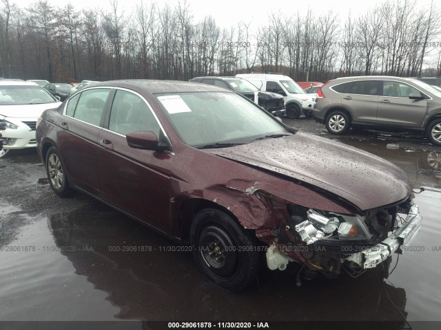 HONDA ACCORD SDN 2010 1hgcp2f44aa113817