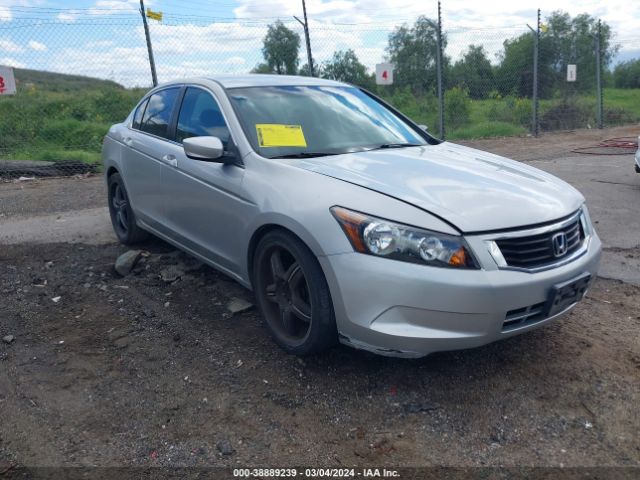 HONDA ACCORD 2010 1hgcp2f44aa113901