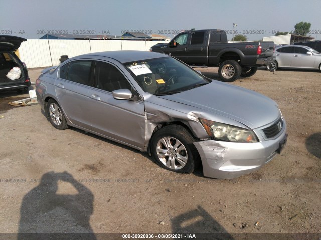 HONDA ACCORD SDN 2010 1hgcp2f44aa120721