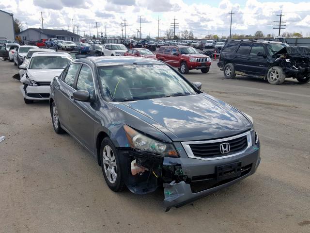 HONDA ACCORD LXP 2010 1hgcp2f44aa124090