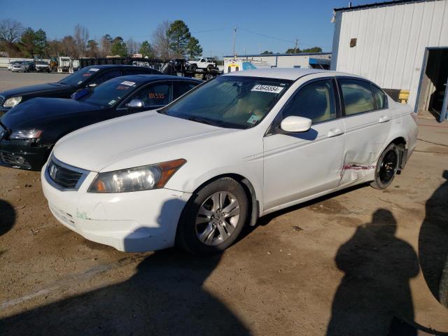 HONDA ACCORD 2010 1hgcp2f44aa124980