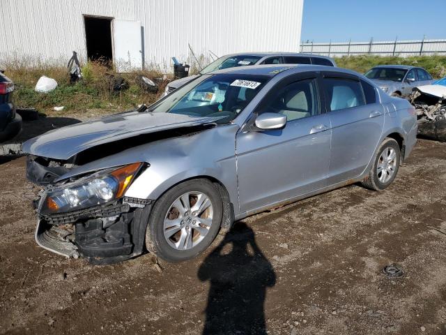 HONDA ACCORD 2010 1hgcp2f44aa126227