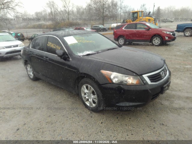 HONDA ACCORD SDN 2010 1hgcp2f44aa146316