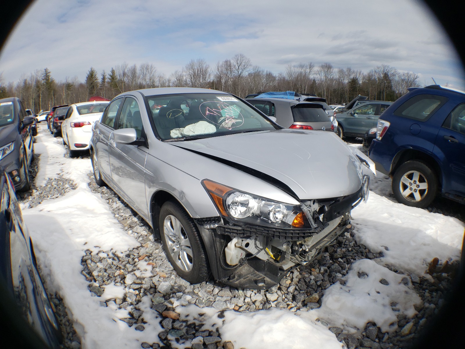 HONDA ACCORD LXP 2010 1hgcp2f44aa156778