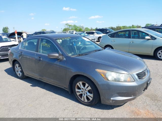 HONDA ACCORD 2010 1hgcp2f44aa156814