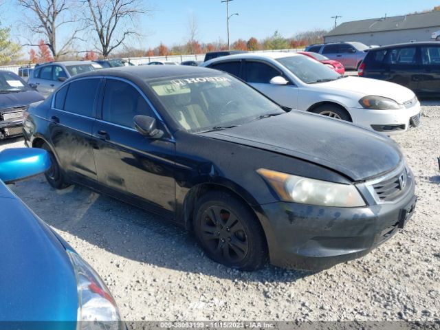 HONDA ACCORD 2010 1hgcp2f44aa164119