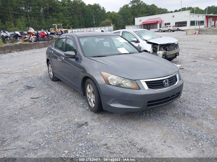 HONDA ACCORD 2010 1hgcp2f44aa166050