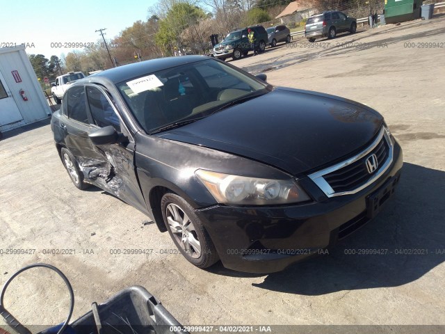 HONDA ACCORD SDN 2010 1hgcp2f44aa169868