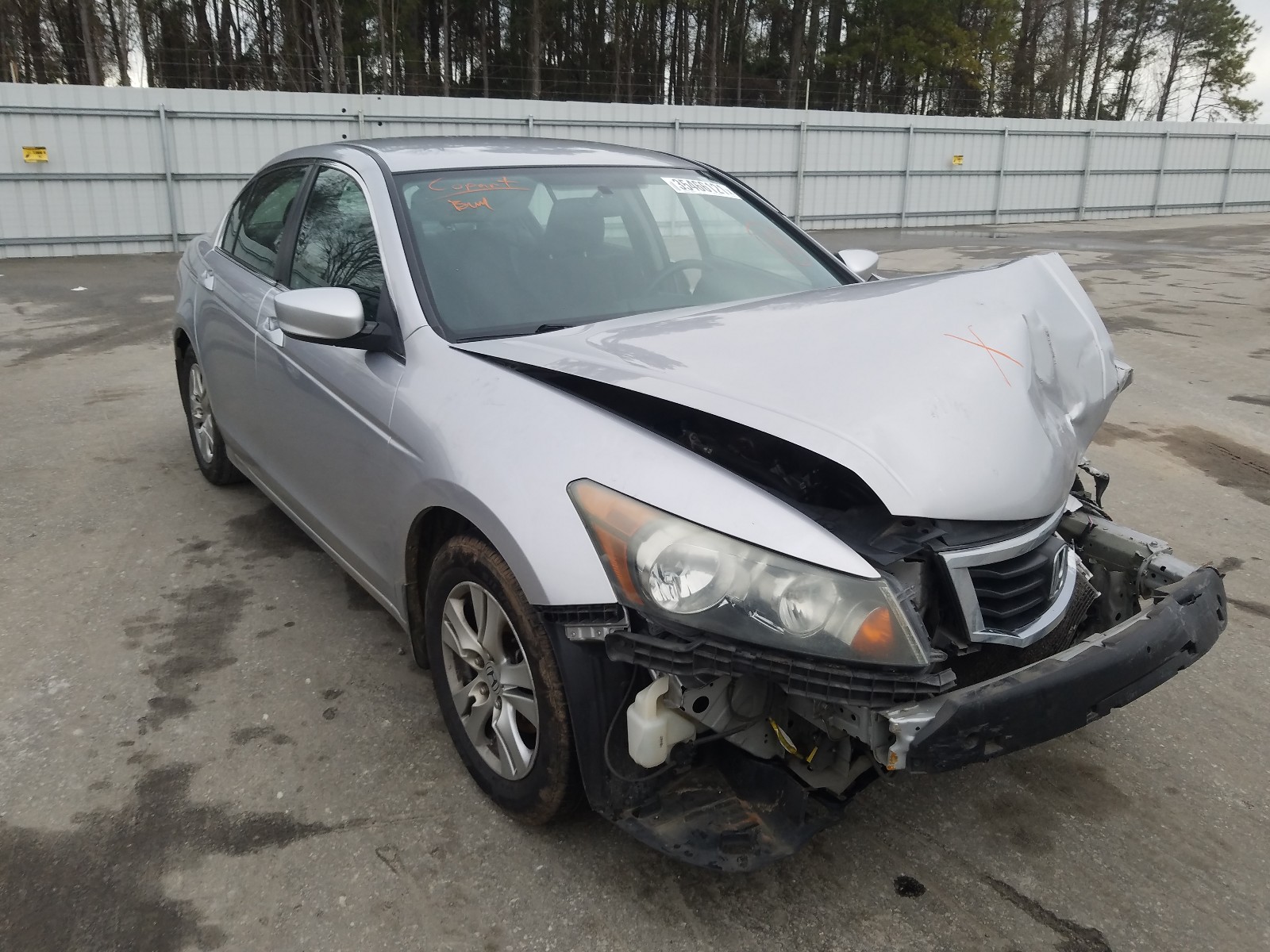 HONDA ACCORD LXP 2010 1hgcp2f44aa175329