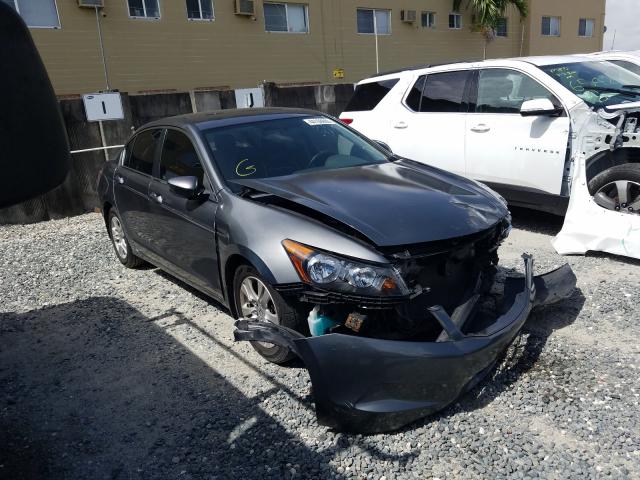 HONDA ACCORD 2010 1hgcp2f44aa182507