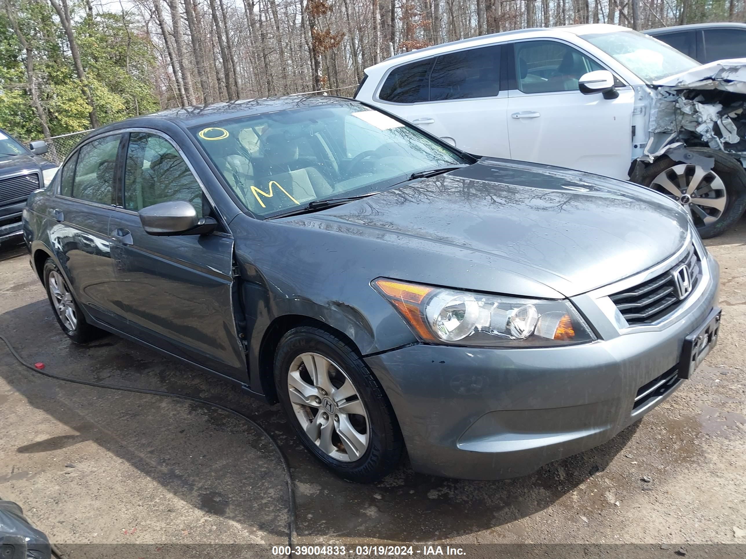 HONDA ACCORD LXP 2010 1hgcp2f44aa182555