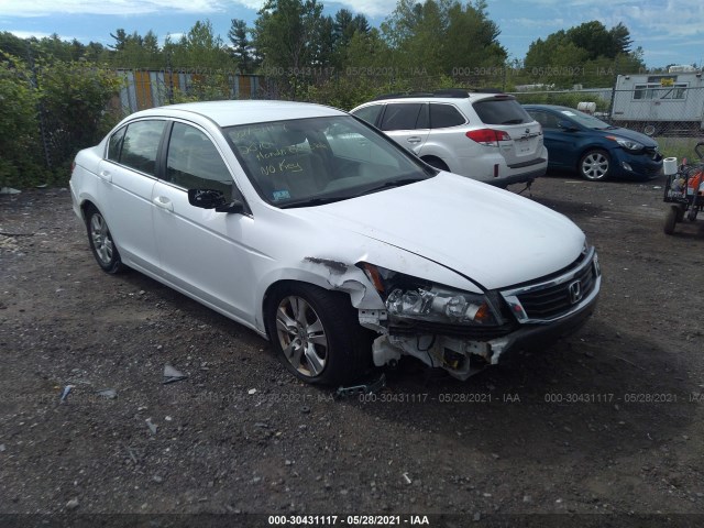 HONDA ACCORD SDN 2010 1hgcp2f44aa191045