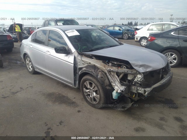 HONDA ACCORD SDN 2010 1hgcp2f44aa192289