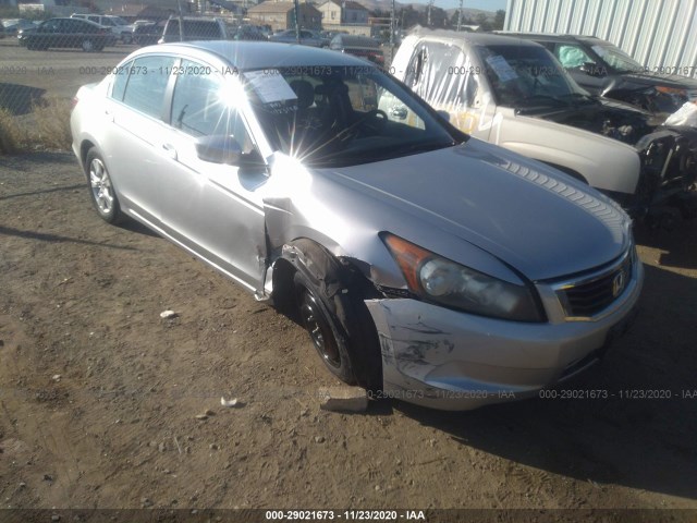 HONDA ACCORD SDN 2010 1hgcp2f44aa193538