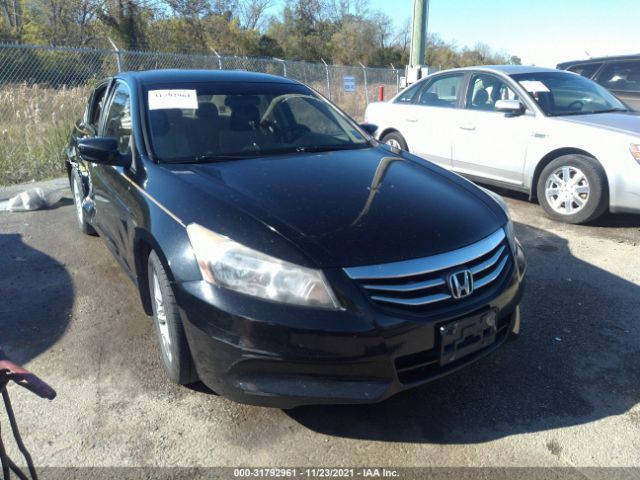 HONDA ACCORD SDN 2011 1hgcp2f44ba001486