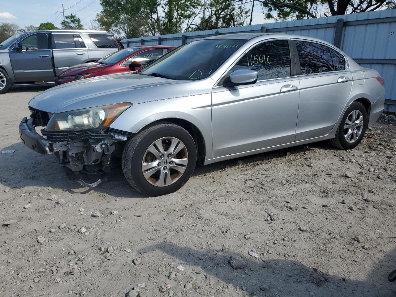 HONDA ACCORD 2011 1hgcp2f44ba015243