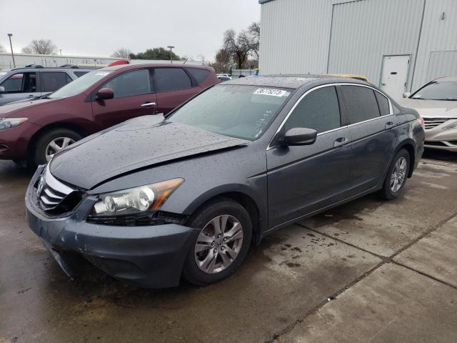 HONDA ACCORD LXP 2011 1hgcp2f44ba017591