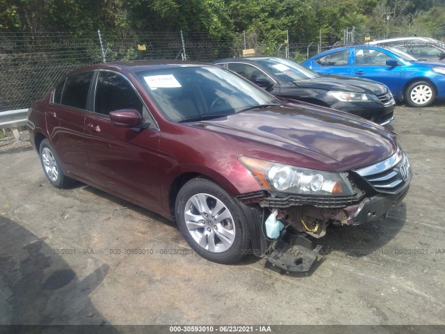 HONDA ACCORD SDN 2011 1hgcp2f44ba031412