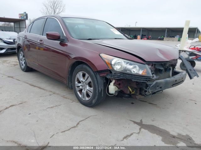 HONDA ACCORD 2011 1hgcp2f44ba046010