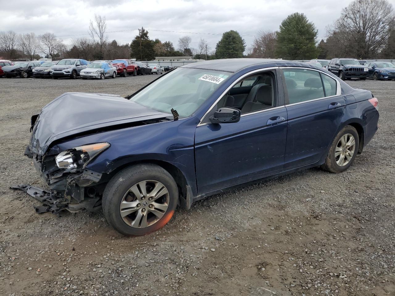 HONDA ACCORD 2011 1hgcp2f44ba065088