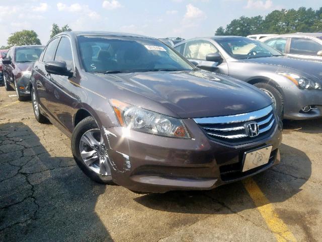 HONDA ACCORD LXP 2011 1hgcp2f44ba105234