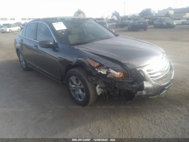 HONDA ACCORD SDN 2011 1hgcp2f44ba107498