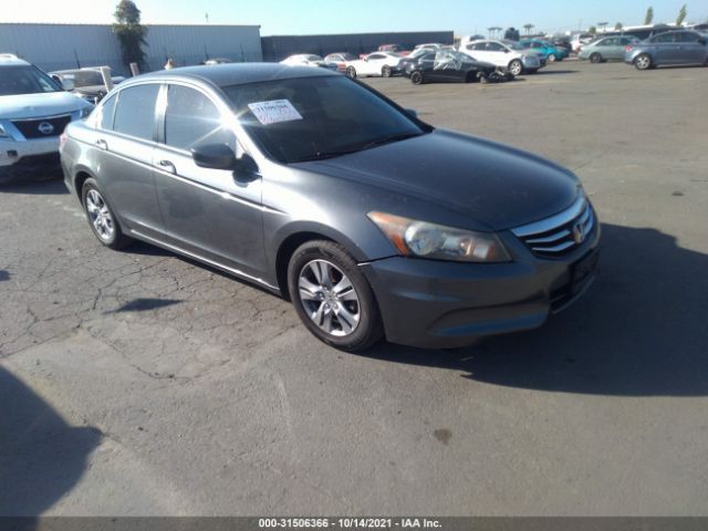 HONDA ACCORD SDN 2011 1hgcp2f44ba113818