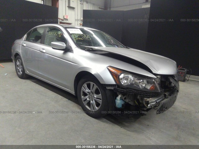 HONDA ACCORD SDN 2011 1hgcp2f44ba122325