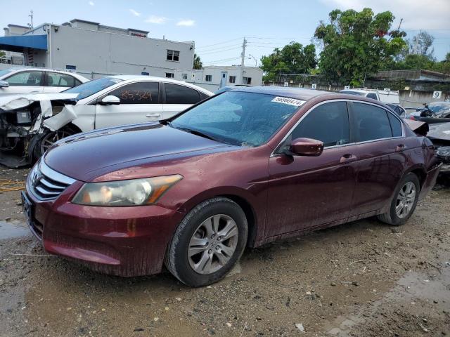 HONDA ACCORD 2011 1hgcp2f44ba143112