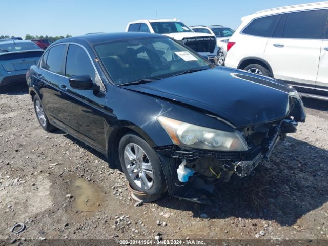 HONDA ACCORD 2011 1hgcp2f44ba145829