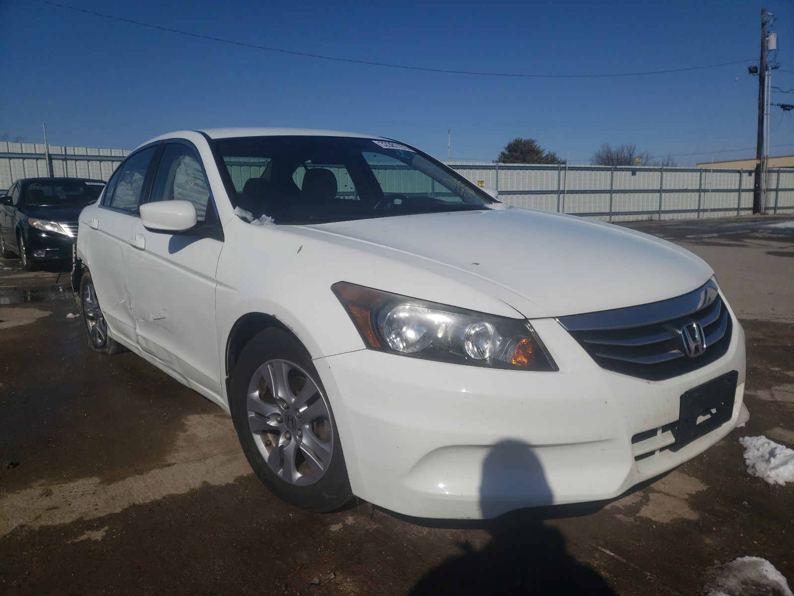 HONDA ACCORD LXP 2012 1hgcp2f44ca038555