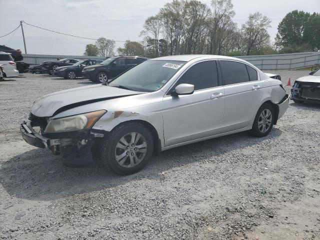 HONDA ACCORD 2012 1hgcp2f44ca070342