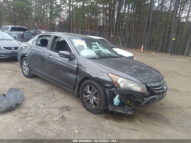 HONDA ACCORD SDN 2012 1hgcp2f44ca139272