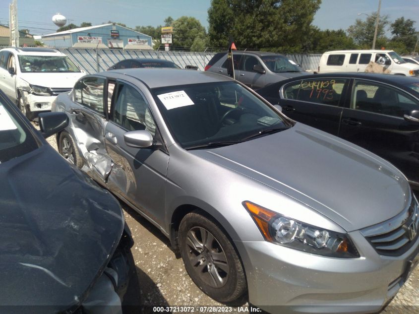 HONDA ACCORD 2012 1hgcp2f44ca142480