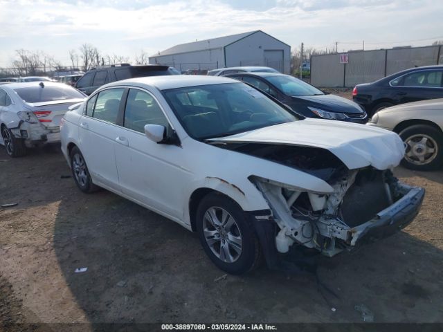 HONDA ACCORD 2012 1hgcp2f44ca156167