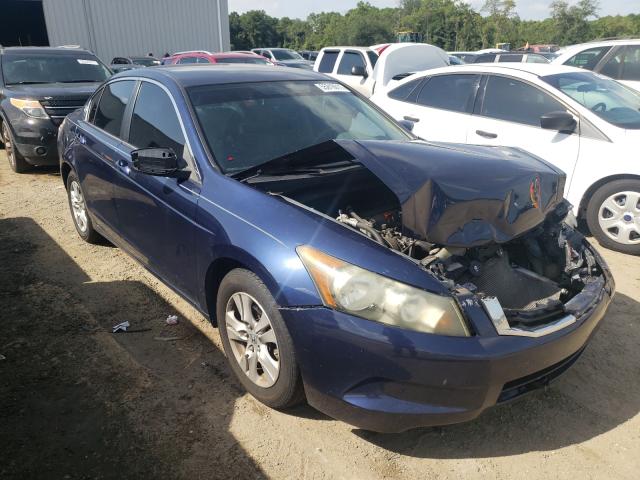 HONDA ACCORD 2010 1hgcp2f45aa000927