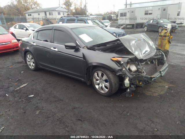 HONDA ACCORD SDN 2010 1hgcp2f45aa003276