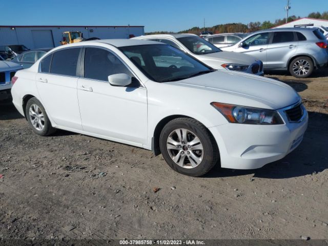 HONDA ACCORD 2010 1hgcp2f45aa004993