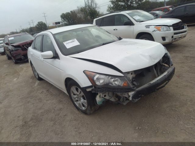 HONDA ACCORD SDN 2010 1hgcp2f45aa013029