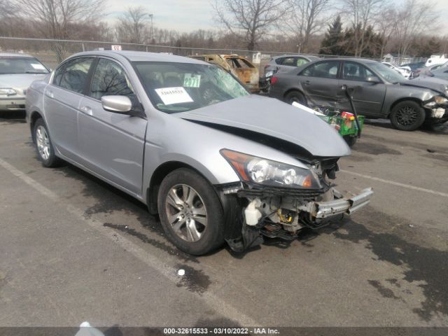 HONDA ACCORD SDN 2010 1hgcp2f45aa022474