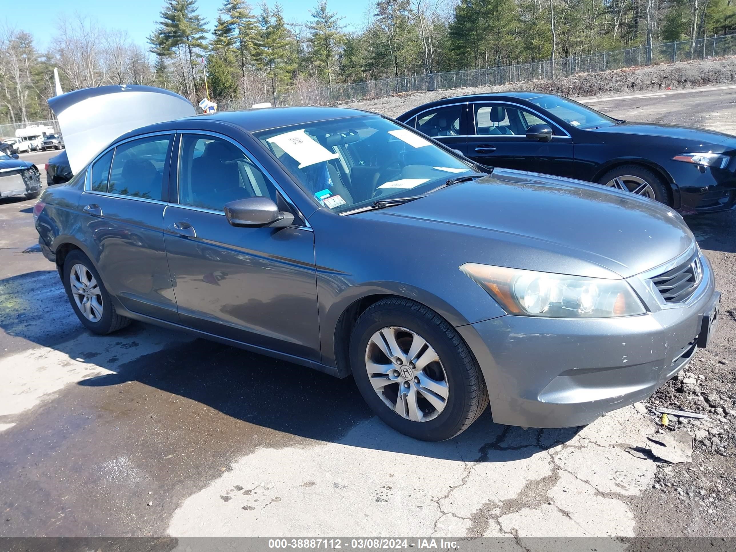 HONDA ACCORD 2010 1hgcp2f45aa022703