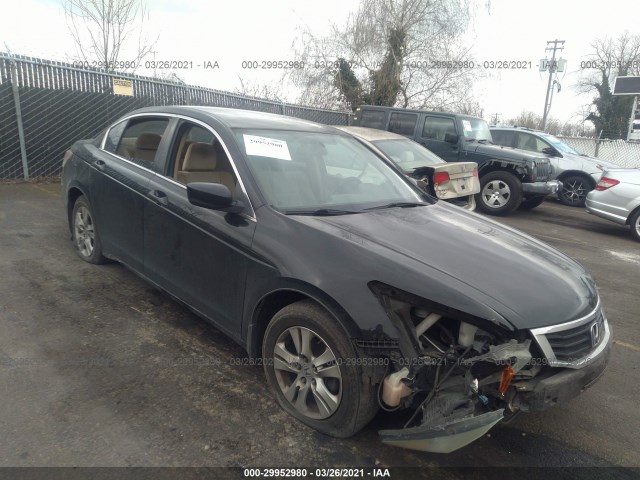 HONDA ACCORD SDN 2010 1hgcp2f45aa023575