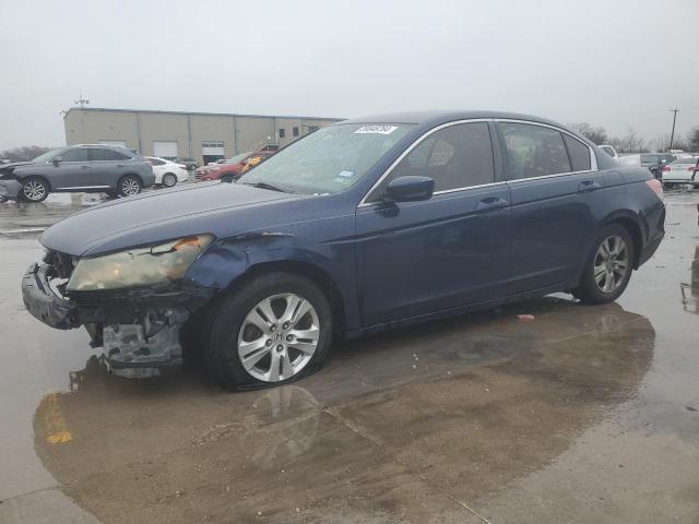 HONDA ACCORD 2010 1hgcp2f45aa025228