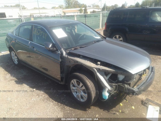 HONDA ACCORD SDN 2010 1hgcp2f45aa032440