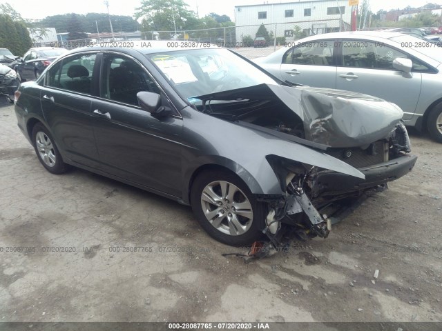 HONDA ACCORD SDN 2010 1hgcp2f45aa040506