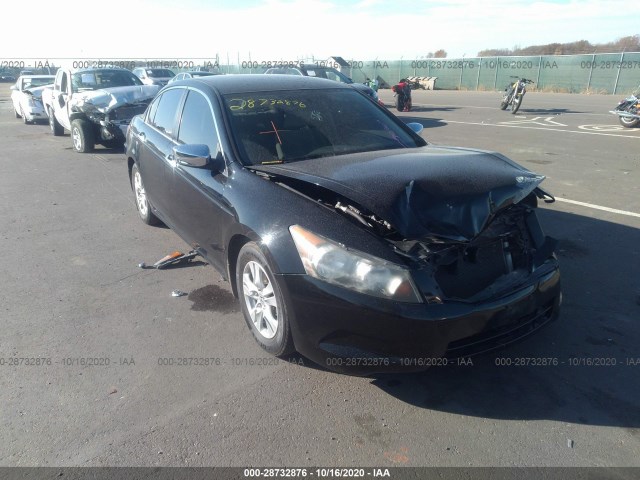 HONDA ACCORD SDN 2010 1hgcp2f45aa047777