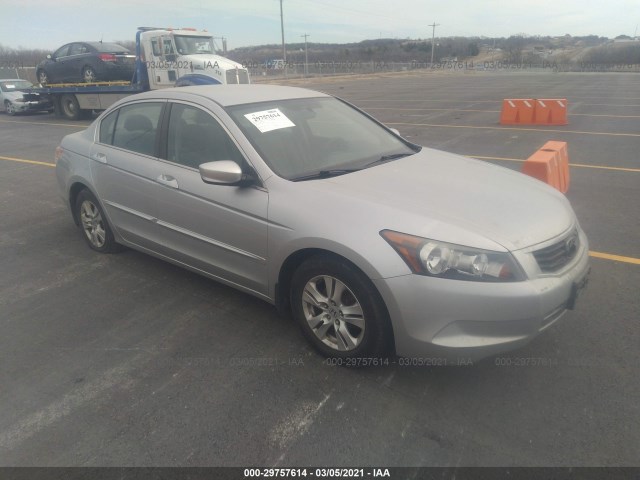 HONDA ACCORD SDN 2010 1hgcp2f45aa052140